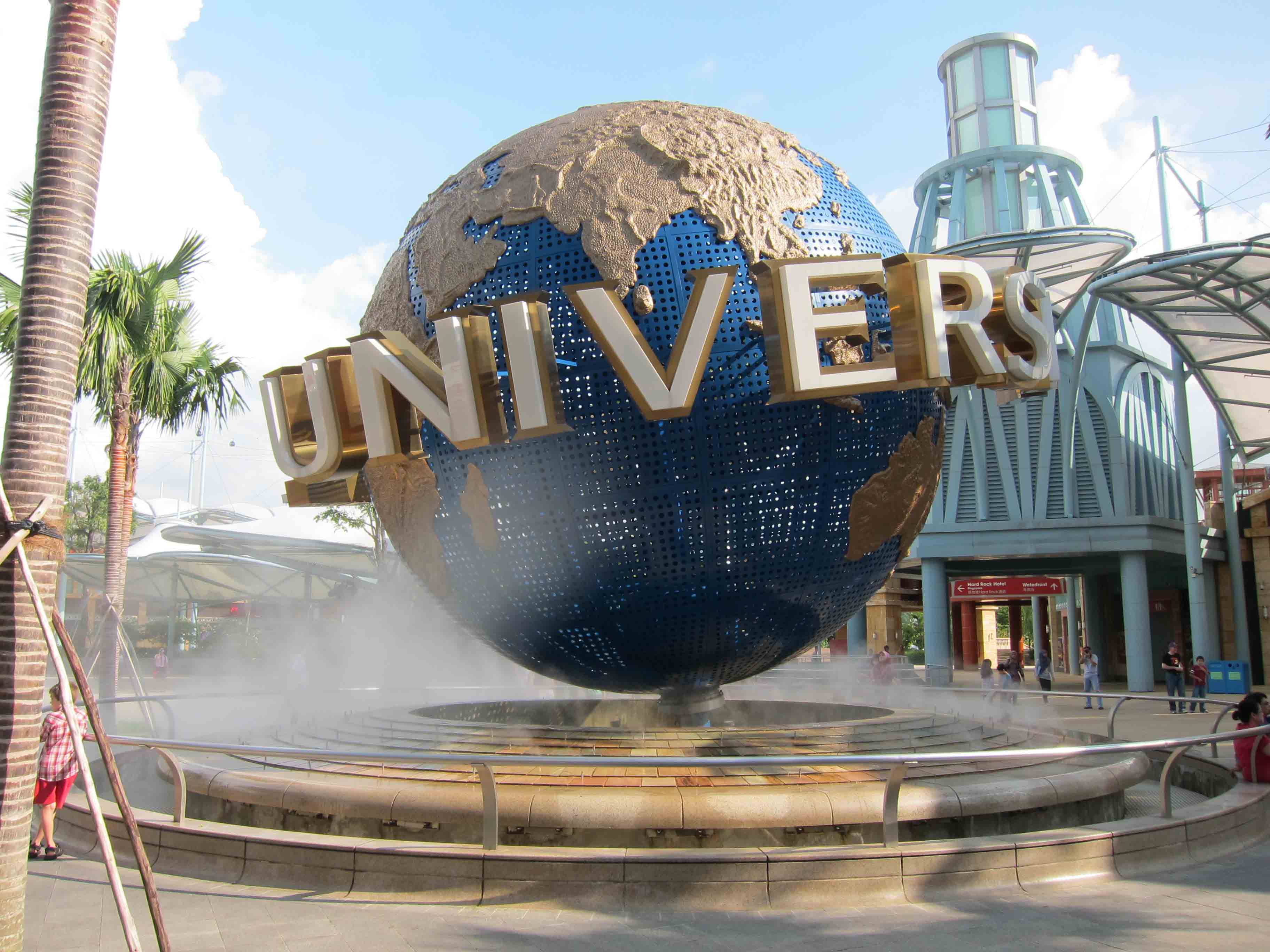 Universal Studios Singapore in a Day | Her Travelynns